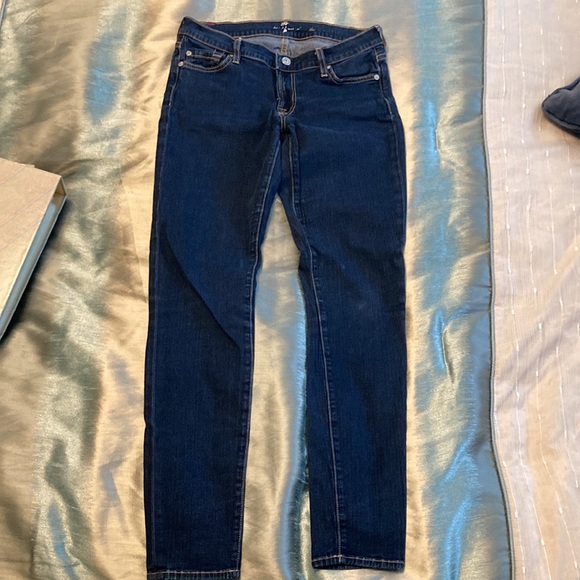 7FAM The Skinny Size 28 - Picture 5 of 5